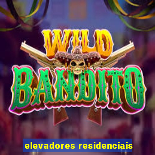 elevadores residenciais